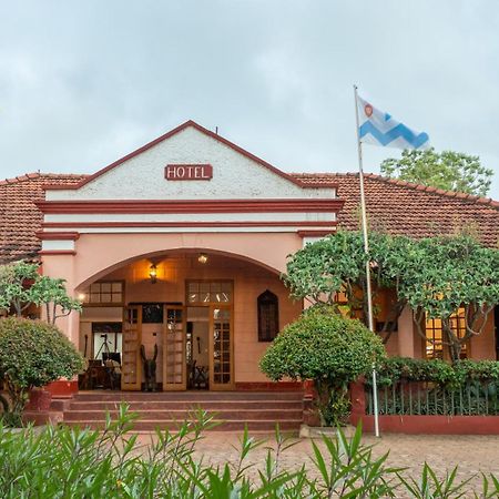 Masindi Hotel Esterno foto