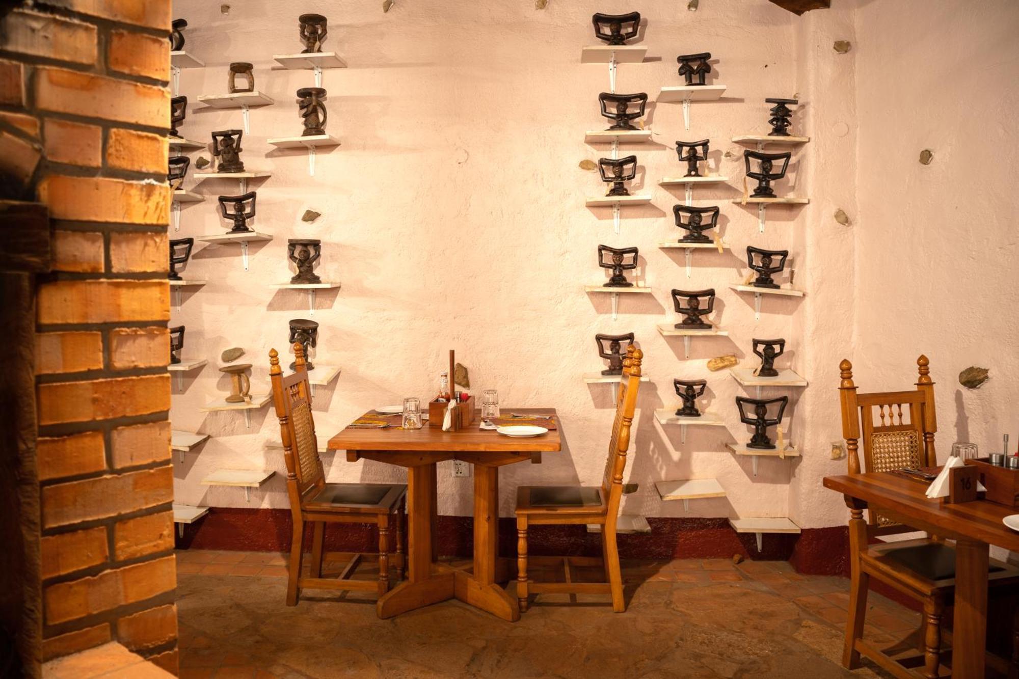 Masindi Hotel Esterno foto