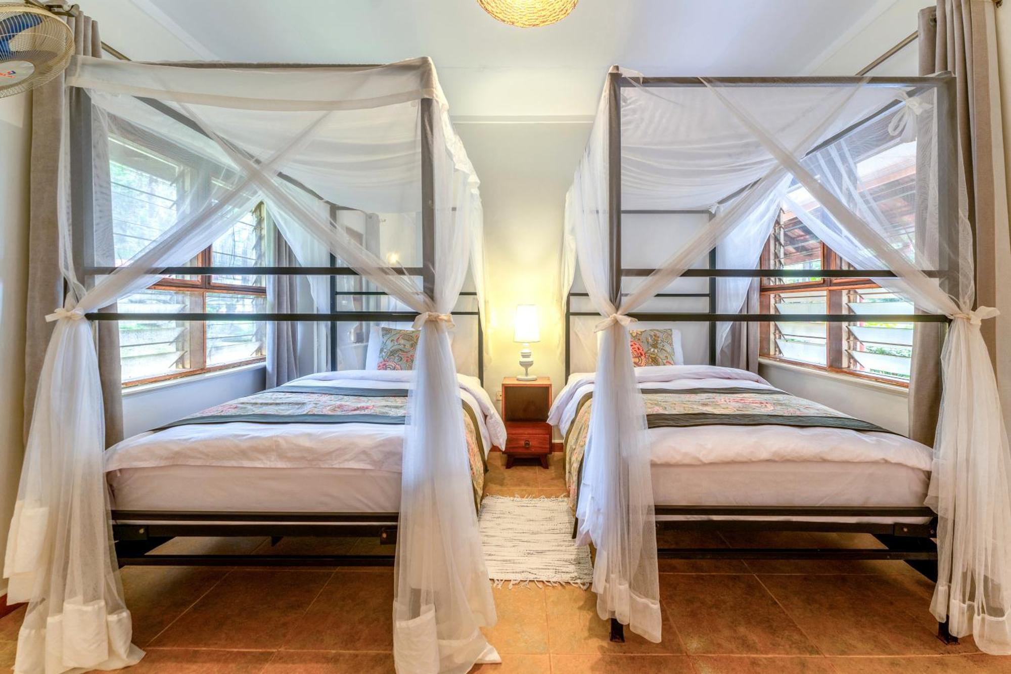 Masindi Hotel Esterno foto
