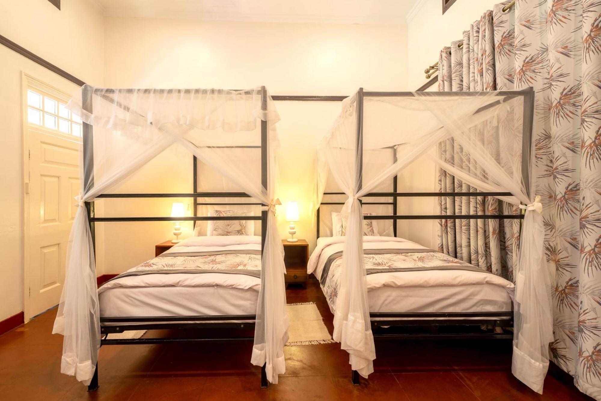 Masindi Hotel Esterno foto