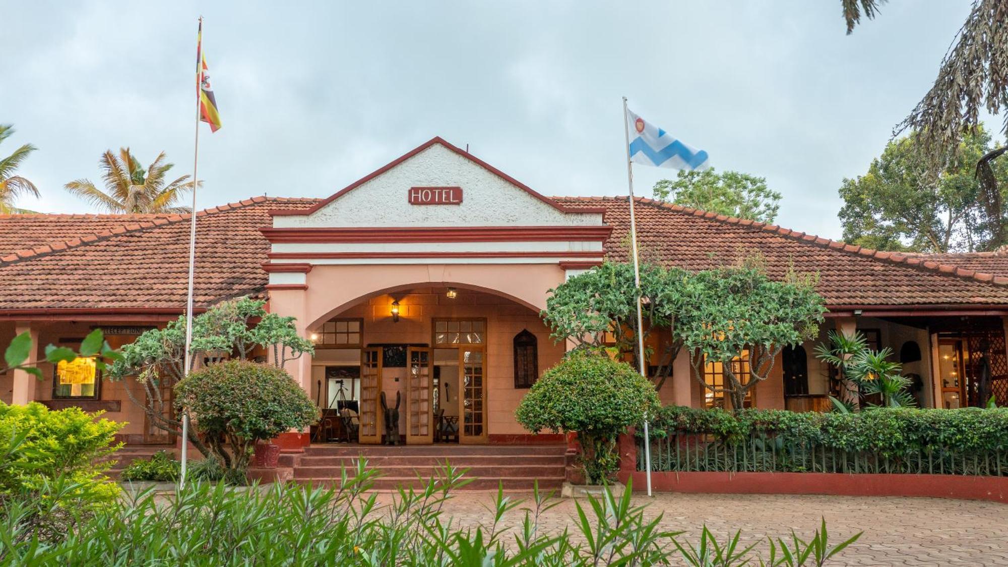 Masindi Hotel Esterno foto