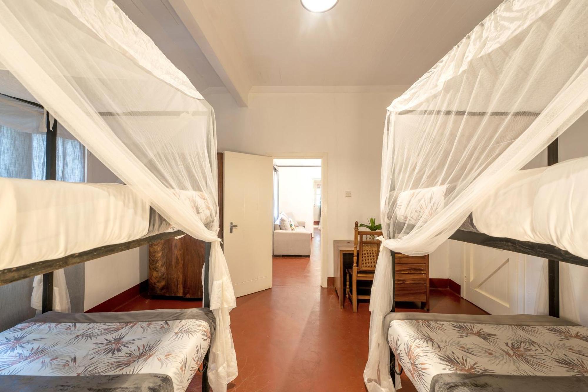 Masindi Hotel Esterno foto